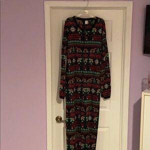 Christmas Budweiser Onesie